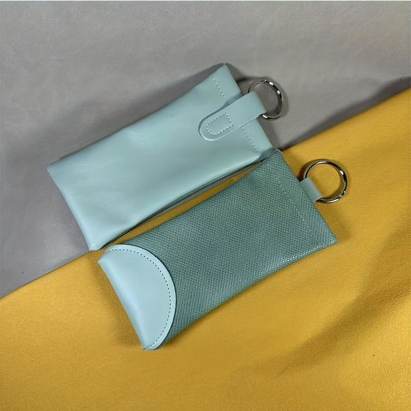 Portable Sunglasses Storage Bag for Beach Vacation