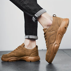 Men's Minimalist Non Slip Sneaker For Youth