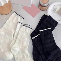 2 Pairs Low Cut Ankle Socks Soft & Lightweight Women's Stockings