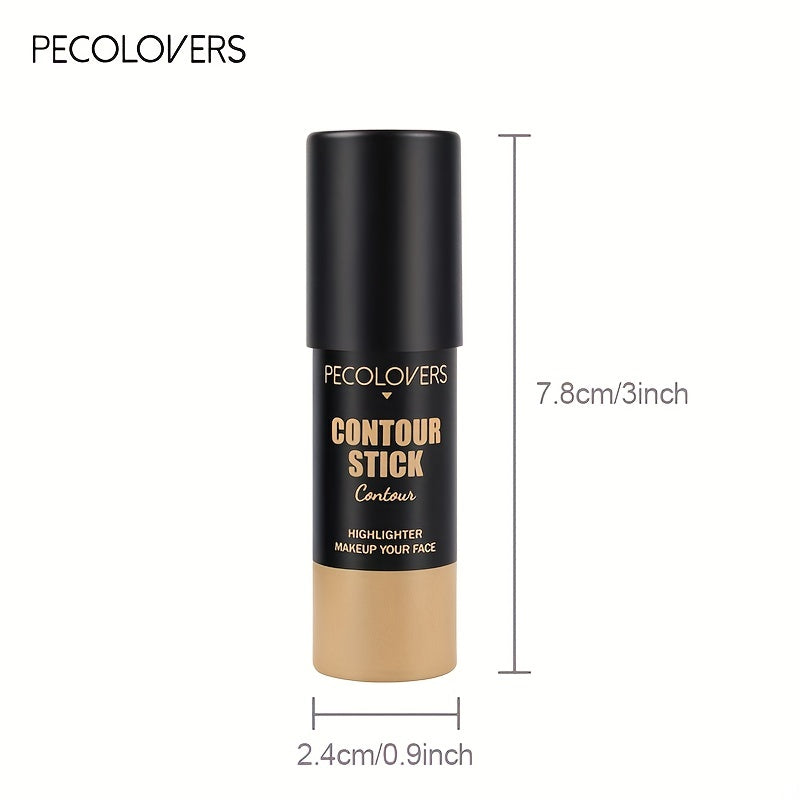 PECOLOVERS Concealer Pen Waterproof Contouring Stick