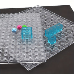 Double Sided Base Plate 16 x 16 Point Educational Toy