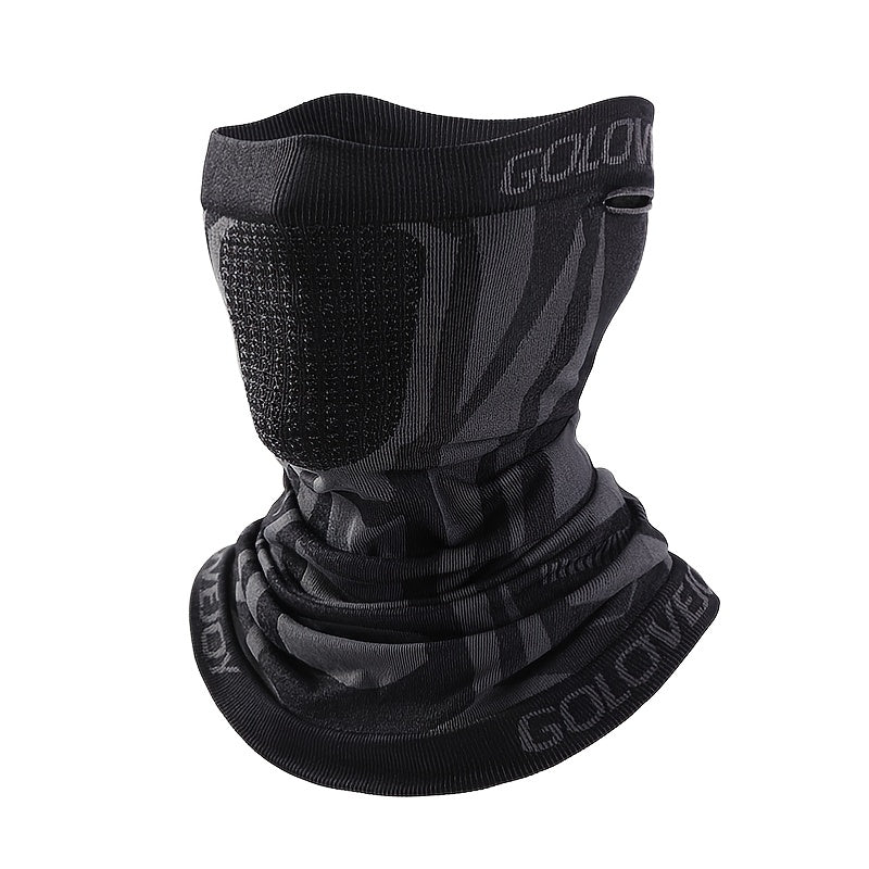 22 Autumn Winter Cycling Face Mask Men Outdoor Hanging Ear Windproof Bandana