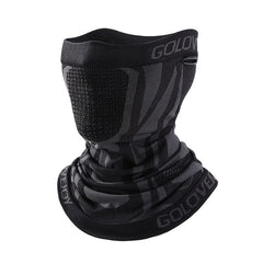 22 Autumn Winter Cycling Face Mask Men Outdoor Hanging Ear Windproof Bandana
