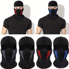 1pc Cycling Mask for Warmth and Comfort while Riding, Motorcycling or Fishing