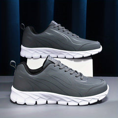 Men's Lightweight Running Shoes Outdoor Athletic Walking Shoes