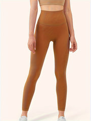 High Waist Seamless Yoga Pants Butt Lifting Fitness Leggings
