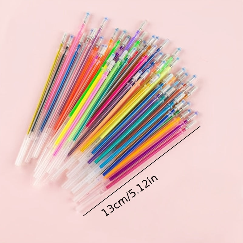Fantasy Theme Colored Pen Set for Drawing & Doodling