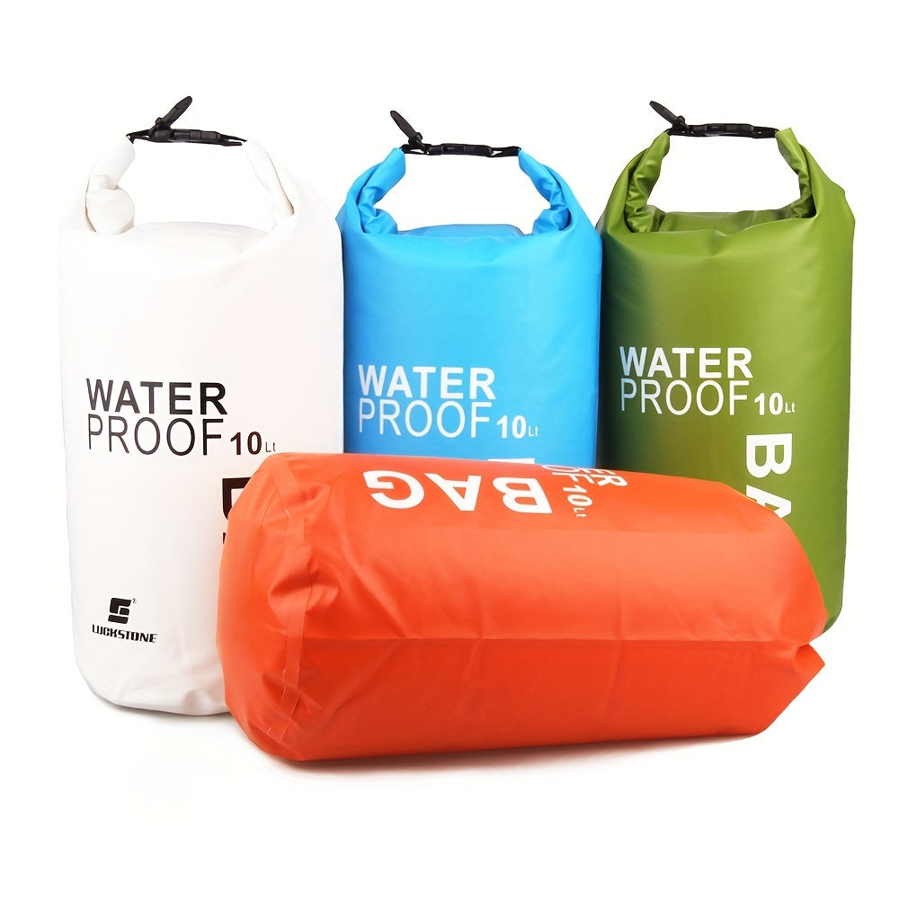 Waterproof Portable Storage Bags for Outdoor Adventures