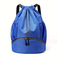 Basketball Storage Bag Large Capacity Wet Dry Separation Bag