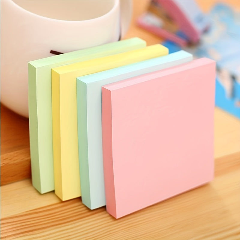 Office Sticky Notes 76 76 Note Stickers Sticky Notes Paper 100 Sheets