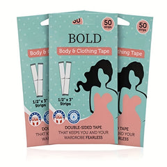 50 Pcs Clear Anti-slip Stickers Adhesive Neck Shirt Women's Lingerie Accessories