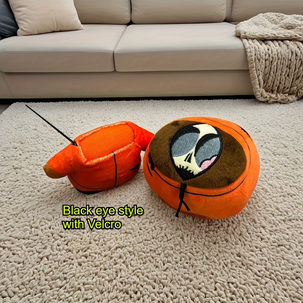 Adorable Cartoon Plush Dolls Mixed Animal Toys, Soft Fluffy Material