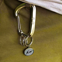Keychain Keyring Backpack Hook Car Key Accessories