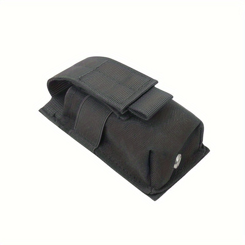 Outdoor Molle Accessory Bag Flashlight Pouch Waist Pack