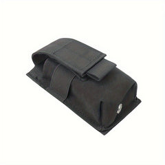 Outdoor Molle Accessory Bag Flashlight Pouch Waist Pack