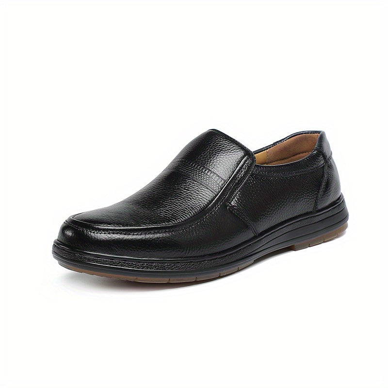 Men's No Tie Lace Smart Casual Walking Shoes