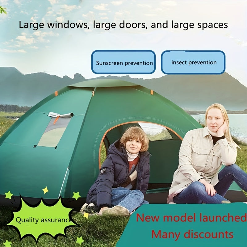 Portable Folding Tent & Sunshade Sunscreen