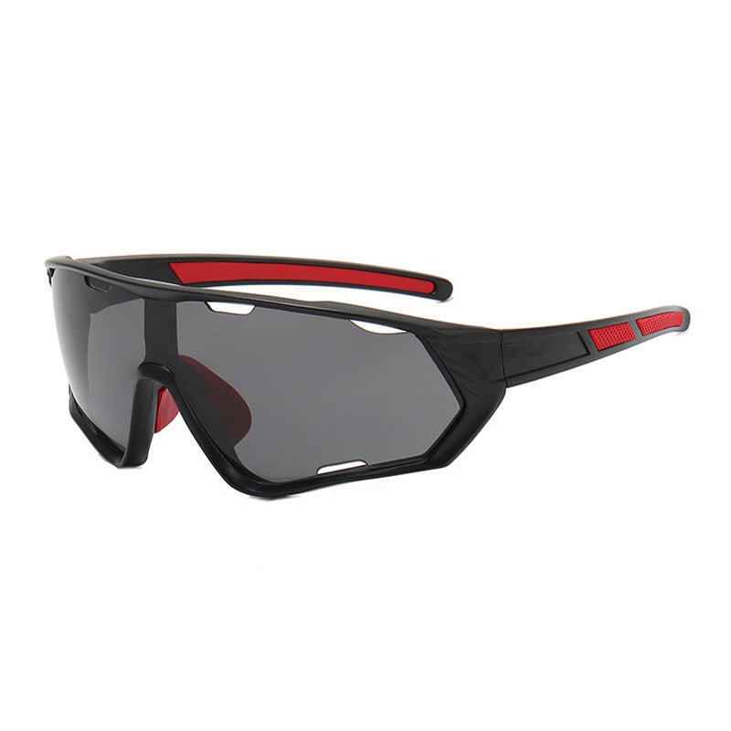 Colorful Cycling Glasses Female Sunglasses Outdoor Sports Sunglasses