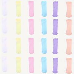 24 Pairs Soft & Lightweight Short Socks Women's Stockings