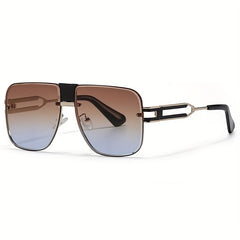 Men's Large Frame Sunglasses