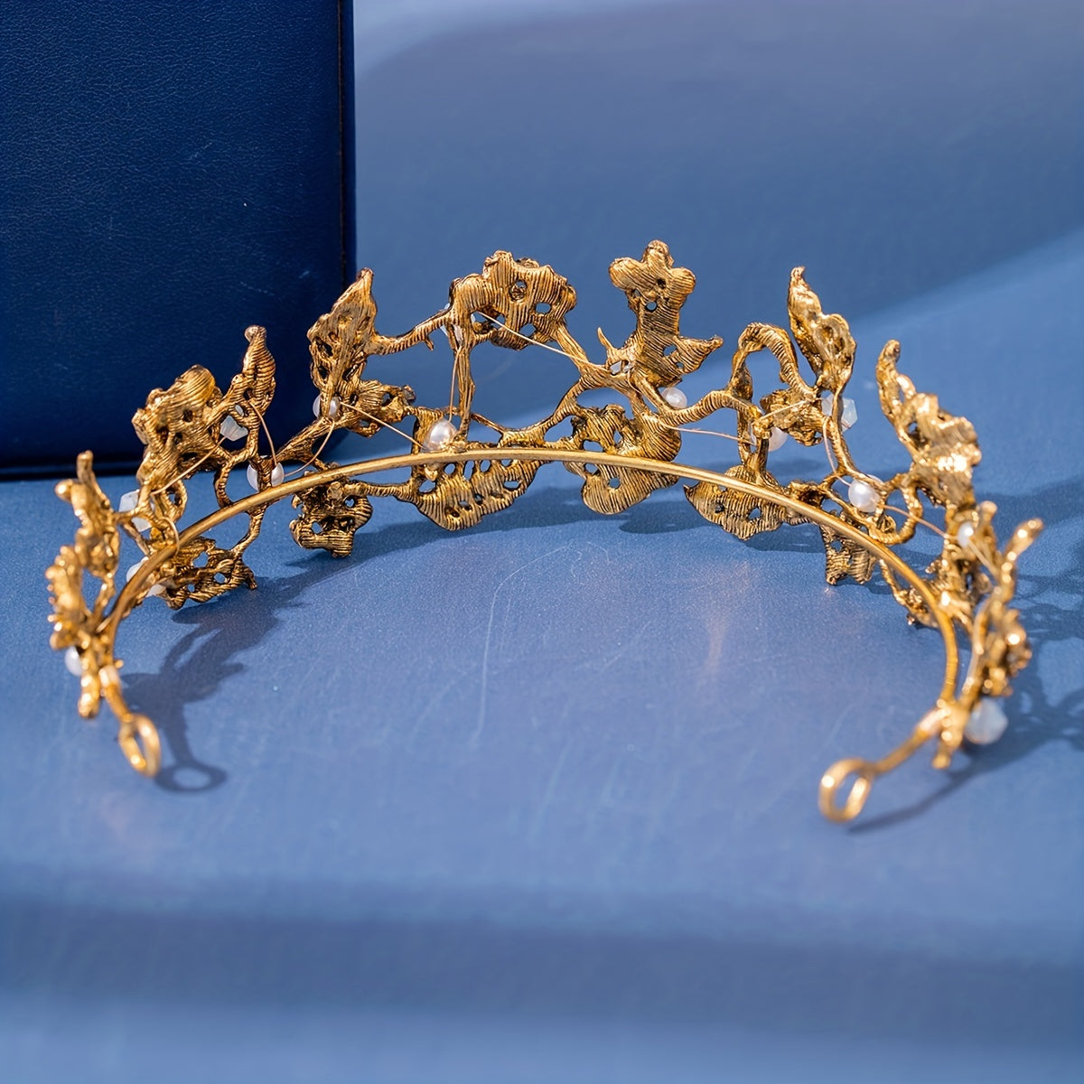 Girl s Vintage Hair Hoop Princess Crown