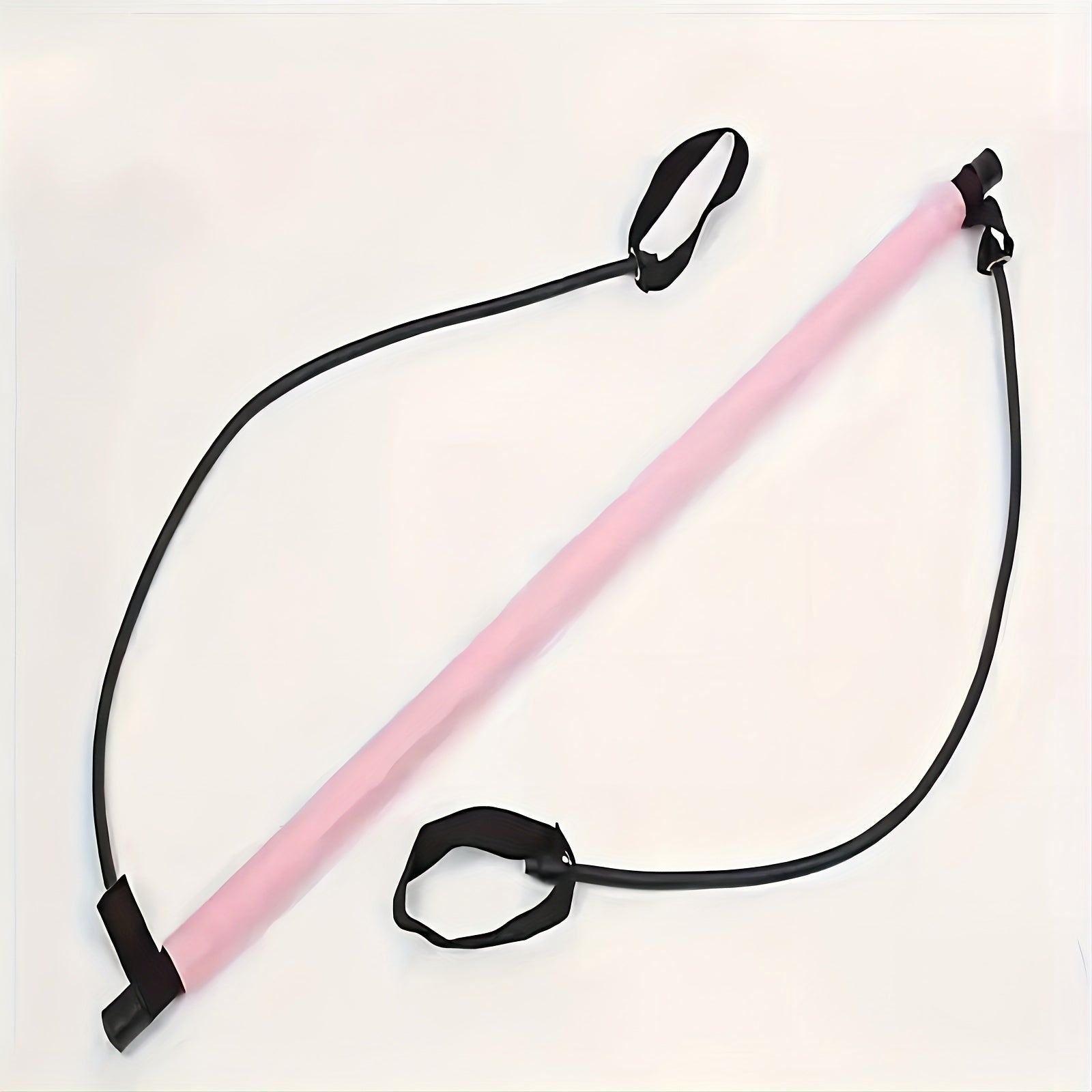 Pilates Fitness Stick Stainless Steel Exercise Stick