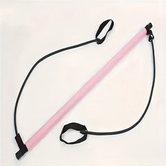 Pilates Fitness Stick Stainless Steel Exercise Stick