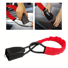 Universal Car Steering Wheel Lock Anti-theft Device