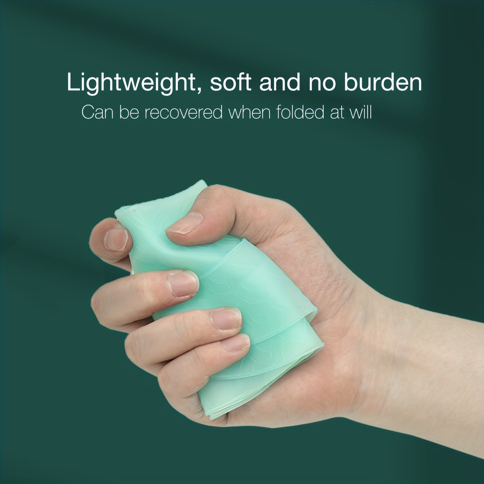 Baby Ultra Soft Silicone Feeding Bib Waterproof Bib