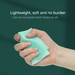 Baby Ultra Soft Silicone Feeding Bib Waterproof Bib