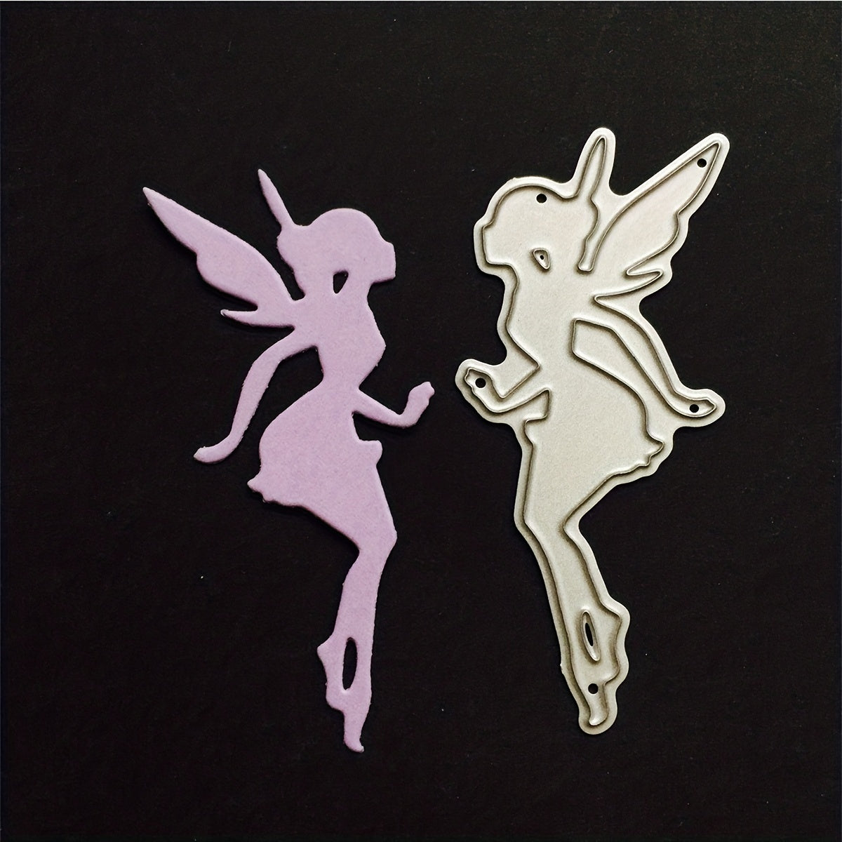 1pc Elf Pattern Die Cuts For Card Making