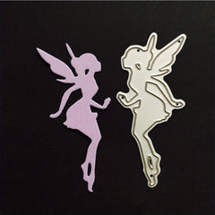 1pc Elf Pattern Die Cuts For Card Making
