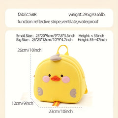 Mini Kindergarten Backpack Lightweight Waterproof Backpack
