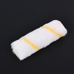 10pcs Wool Roller Paint Brush Tool Roller Brush