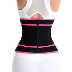 Exercise Sweat Waist Training Belt for Men & Women