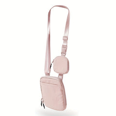 Waterproof Unisex Sports Crossbody Bag for Outdoor Fitness