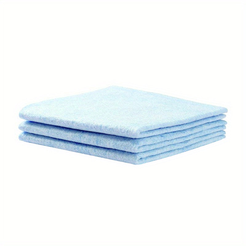 5pcs Reusable Paper Towels for Kitchen: Ultra Fine Coconut Shell Sponge Cloth