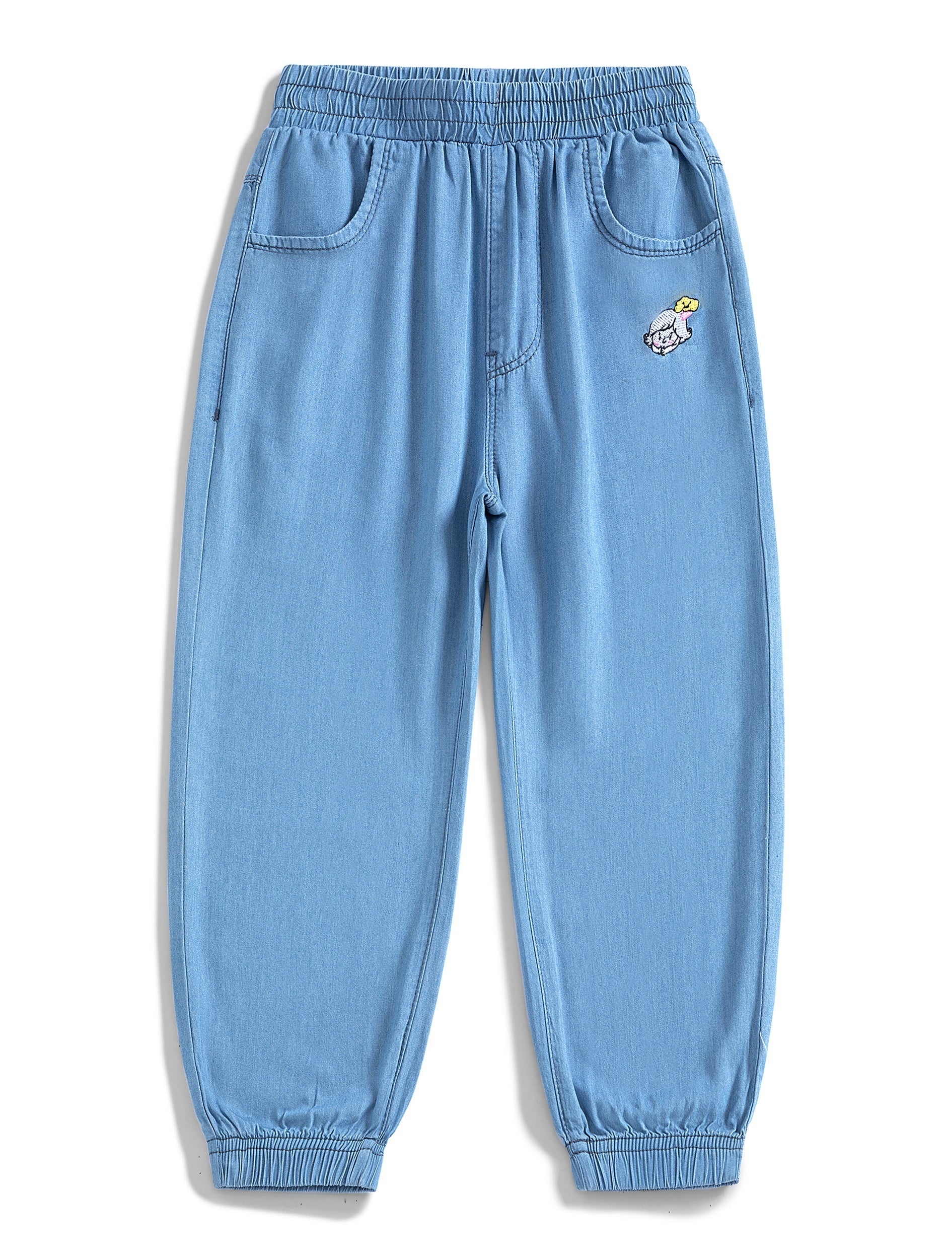 Girl's Summer Mosquito Repellent Pants