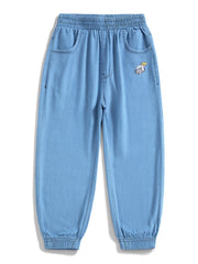 Girl's Summer Mosquito Repellent Pants