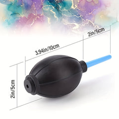Zoylofg Ink Air Blower - Powerful Blowing Tool for Inks Dust Ash Removal