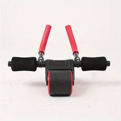 Abdominal Exercise Wheel with Double Wheels