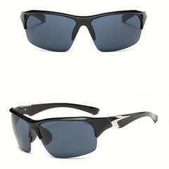 Cycling Windproof Sports Men's Sunglasses UV Protection