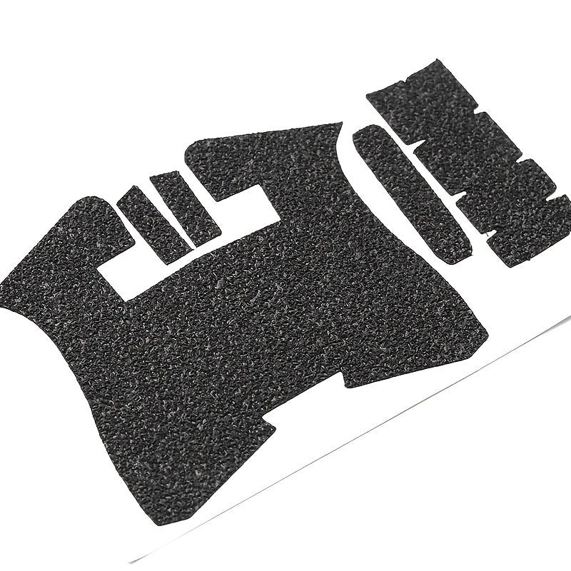 Rubber Grip Non Slip Tape Overlay for G 43X & 48X