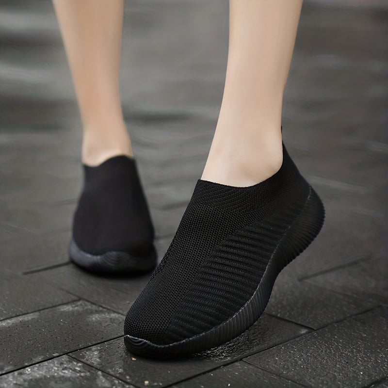 Women's Breathable Athletic Sneakers for Outdoor Walking