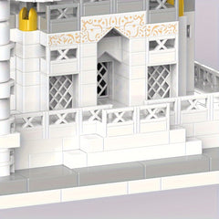 401pcs Taj Mahal Building Blocks Architecture Model Assembled
