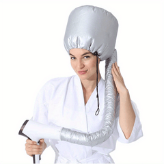 Adjustable Bonnet Hood Hair Dryer Attachment