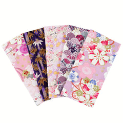 5pcs Christmas Halloween Cotton Quilting Fabric DIY Sewing Scrapbooking