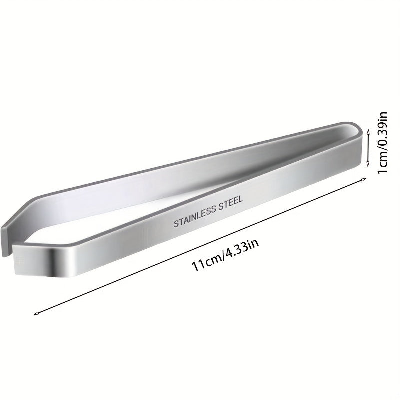 Stainless Steel Tongs for Fish Bone and Hair Removal