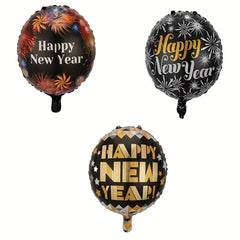 Year Balloons for Parties