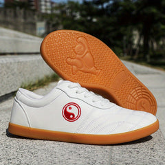Taekwondo Shoes Martial Arts Kung Fu Breathable Sport Boxing Tai Chi Lightweight